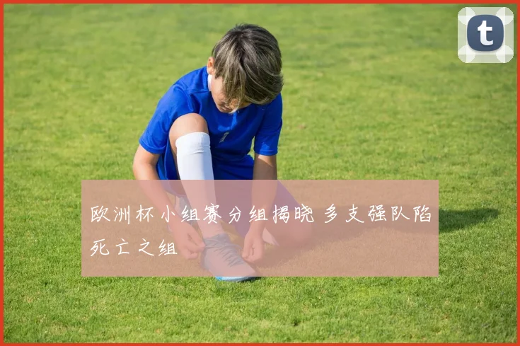 欧洲杯小组赛分组揭晓 多支强队陷死亡之组
