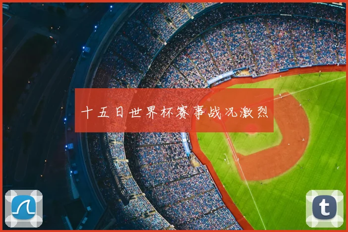 十五日世界杯赛事战况激烈