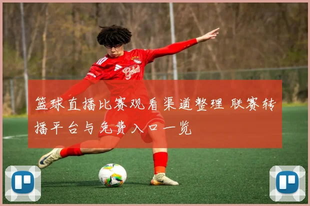 篮球直播比赛观看渠道整理 联赛转播平台与免费入口一览